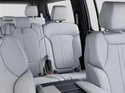 Jeep Grand Wagoneer Limited Reserve 4x4 2026 — side view