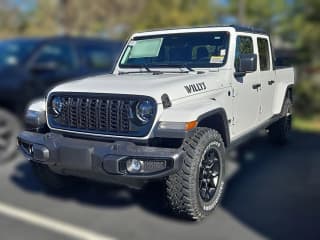 Jeep Gladiator Willys 4x4 Jeep Gladiator Willys 4x4