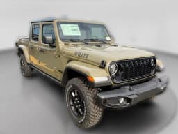 Jeep Gladiator Sport S 4x4 2026 — side view