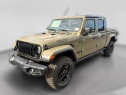Jeep Gladiator Sport S 4x4 2026 — side view