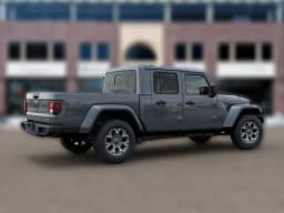 Jeep Gladiator Sahara 4x4 2026 — side view
