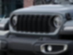 Jeep Gladiator Sahara 4x4 2026 — side view