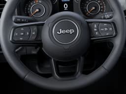 Jeep Gladiator Sahara 4x4 2026 — side view
