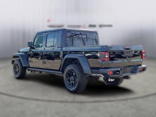 Jeep Gladiator Willys 4x4 Jeep Gladiator Willys 4x4