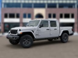 Jeep Gladiator Sport S 4x4 2026 — side view