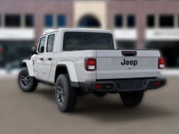 Jeep Gladiator Sport S 4x4 2026 — side view