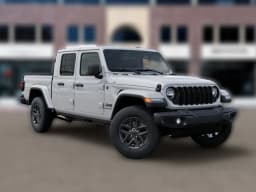 Jeep Gladiator Sport S 4x4 2026 — side view