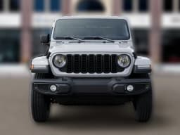 Jeep Gladiator Sport S 4x4 2026 — side view