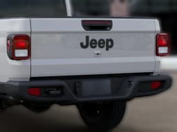 Jeep Gladiator Sport S 4x4 2026 — side view