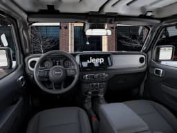 Jeep Gladiator Sport S 4x4 2026 — side view