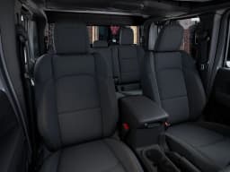 Jeep Gladiator Sport S 4x4 2026 — side view