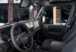 Jeep Gladiator Sport S 4x4 2026 — side view