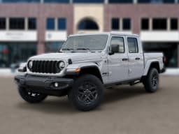 Jeep Gladiator Sport S 4x4 2026 — side view