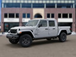 Jeep Gladiator Sport S 4x4 2026 — side view