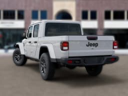 Jeep Gladiator Sport S 4x4 2026 — side view