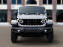 Jeep Gladiator Sport S 4x4 2026 — side view