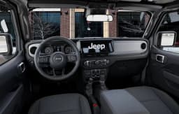 Jeep Gladiator Sport S 4x4 2026 — side view