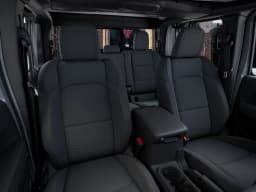 Jeep Gladiator Sport S 4x4 2026 — side view