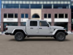 Jeep Gladiator Sport S 4x4 2026 — side view