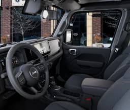 Jeep Gladiator Sport S 4x4 2026 — side view