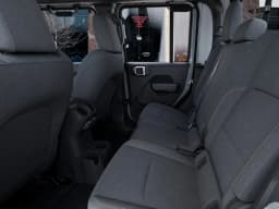 Jeep Gladiator Sport S 4x4 2026 — side view