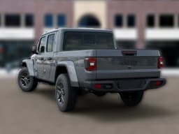 Jeep Gladiator Sport S 4x4 2026 — side view