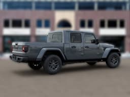 Jeep Gladiator Sport S 4x4 2026 — side view