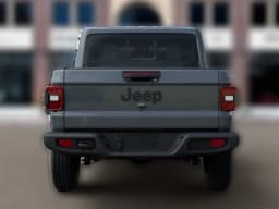 Jeep Gladiator Sport S 4x4 2026 — side view