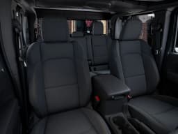 Jeep Gladiator Sport S 4x4 2026 — side view