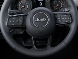 Jeep Gladiator Sport S 4x4 2026 — side view
