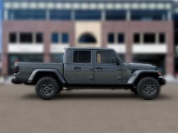Jeep Gladiator Sport S 4x4 2026 — side view