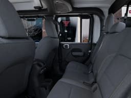 Jeep Gladiator Sport S 4x4 2026 — side view