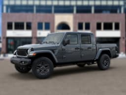 Jeep Gladiator Sport S 4x4 2026 — side view