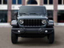 Jeep Gladiator Sport S 4x4 2026 — side view