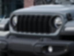 Jeep Gladiator Sport S 4x4 2026 — side view