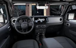 Jeep Gladiator Sport S 4x4 2026 — side view
