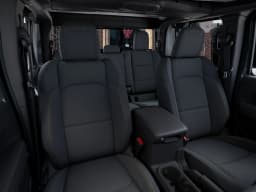 Jeep Gladiator Sport S 4x4 2026 — side view