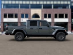 Jeep Gladiator Sport S 4x4 2026 — side view