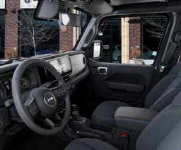 Jeep Gladiator Sport S 4x4 2026 — side view