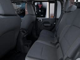 Jeep Gladiator Sport S 4x4 2026 — side view