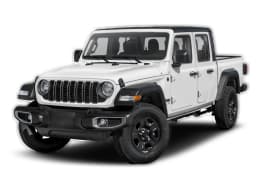 Jeep Gladiator Sport 4x4 2026 — side view