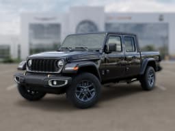 Jeep Gladiator 85th Anniversary Edition 4x4 2026 — side view