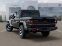 Jeep Gladiator 85th Anniversary Edition 4x4 2026 — side view