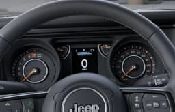 Jeep Gladiator 85th Anniversary Edition 4x4 2026 — side view