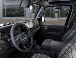 Jeep Gladiator 85th Anniversary Edition 4x4 2026 — side view
