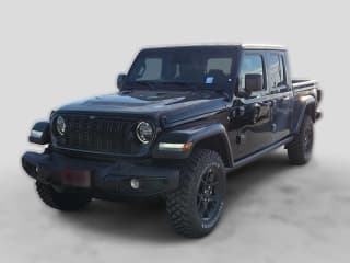 Jeep Gladiator Willys 4x4 Jeep Gladiator Willys 4x4