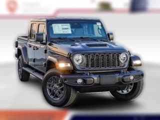 Jeep Gladiator Sport S 4x4 Jeep Gladiator Sport S 4x4