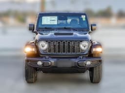 Jeep Gladiator Sport S 4x4 2026 — side view