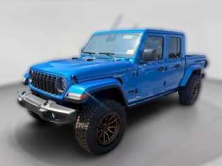 Jeep Gladiator Sport S 4x4 Jeep Gladiator Sport S 4x4