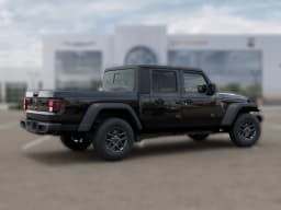 Jeep Gladiator Sport 4x4 2026 — side view